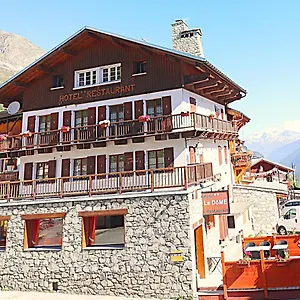 Hotel Le Dome Tignes