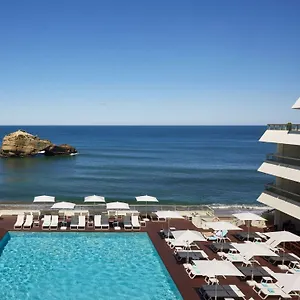 Hotel Sofitel Le Miramar Thalassa Biarritz