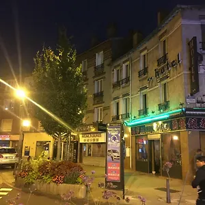 Hotel De Strasbourg