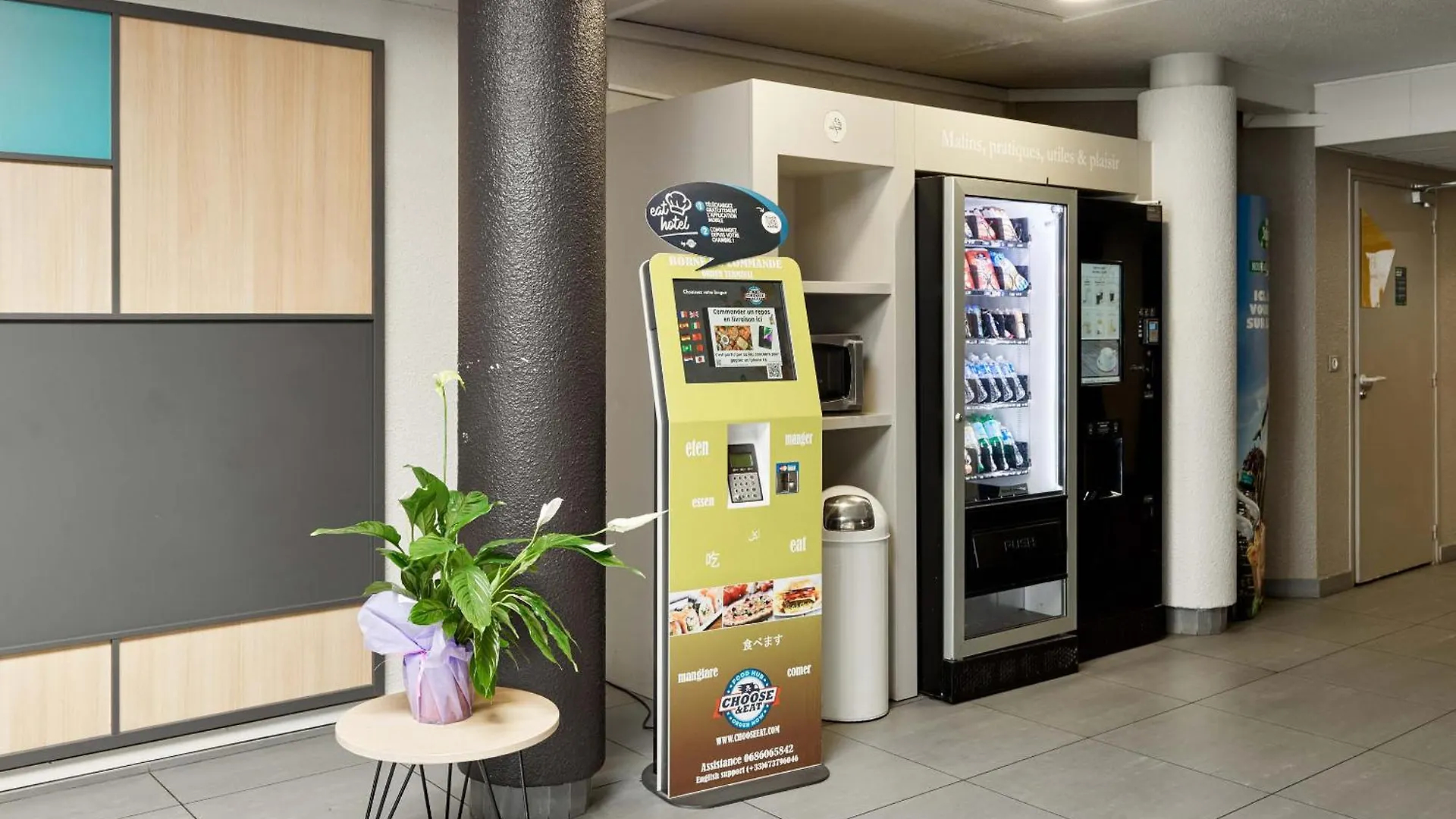 B&B Hotel Paris Nord Villepinte Villepinte  2*, Villepinte (Seine-Saint-Denis) France