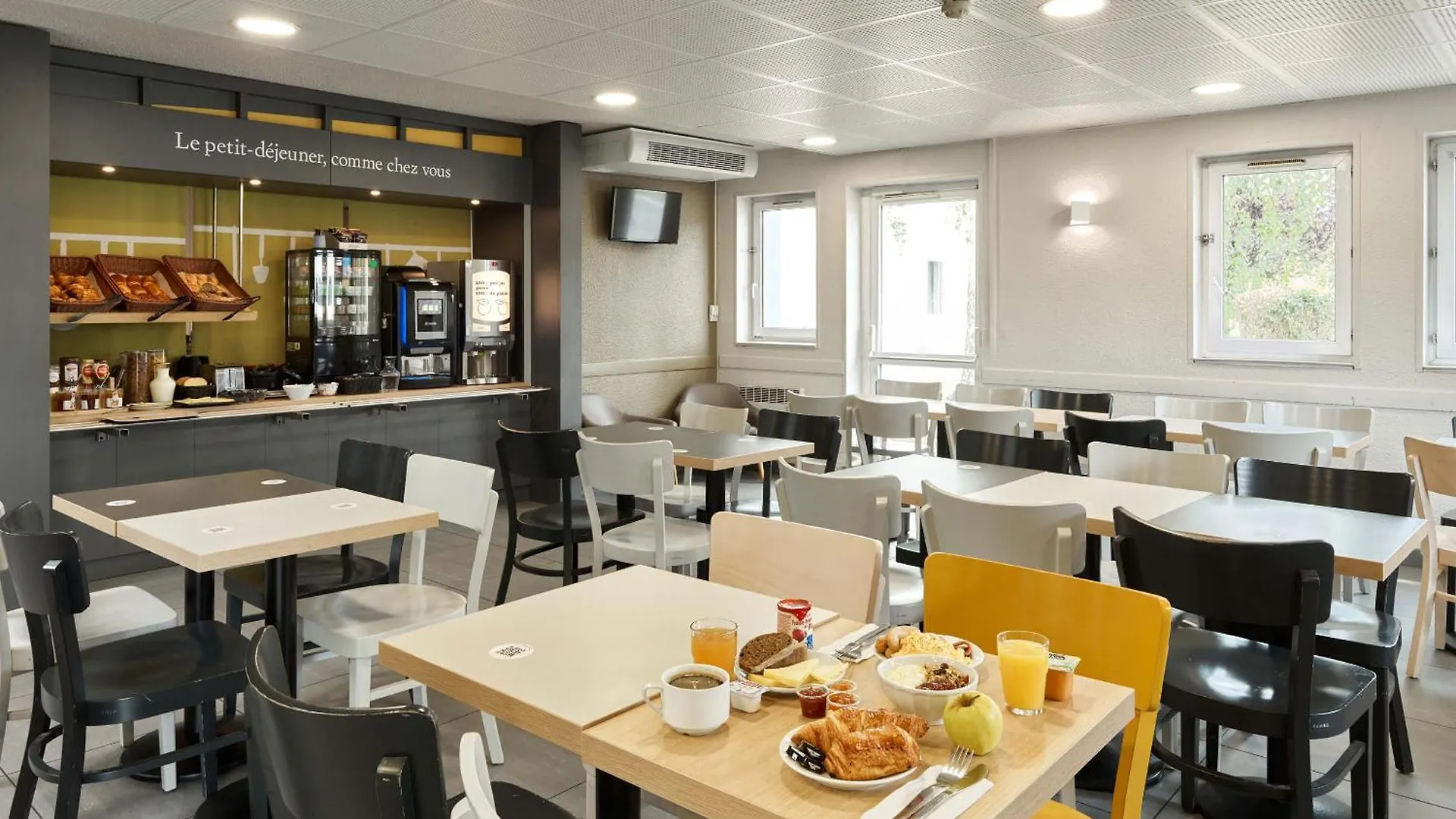 B&B Hotel Paris Nord Villepinte Villepinte