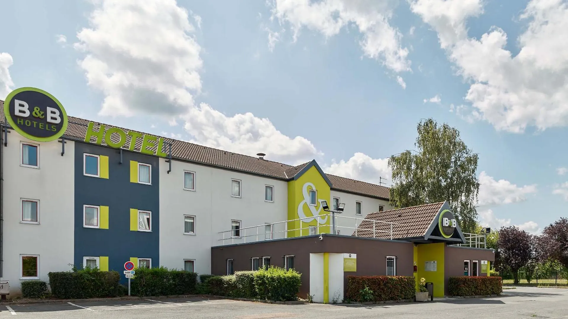 B&B Hotel Paris Nord Villepinte Villepinte
